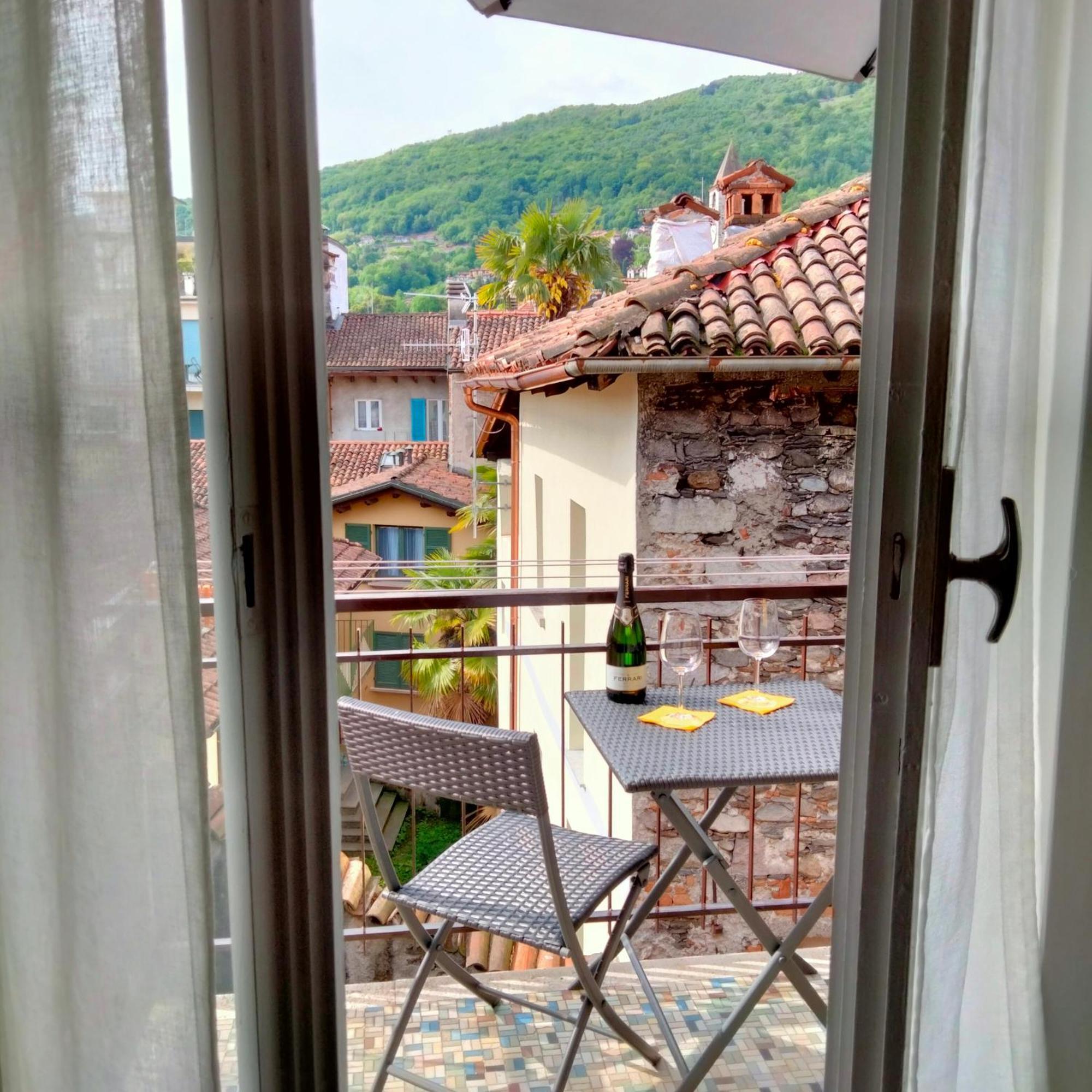 Apartamento Doba House Baveno Exterior foto