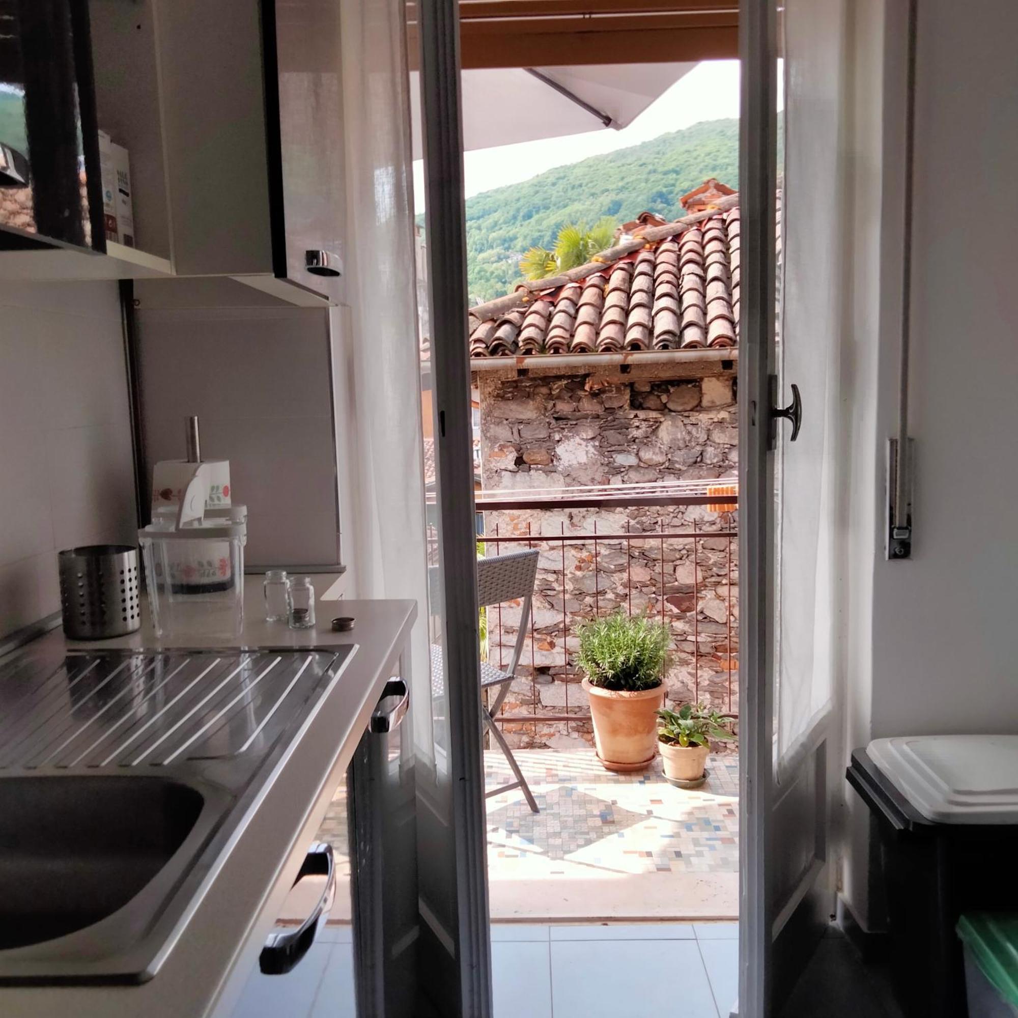 Apartamento Doba House Baveno Exterior foto