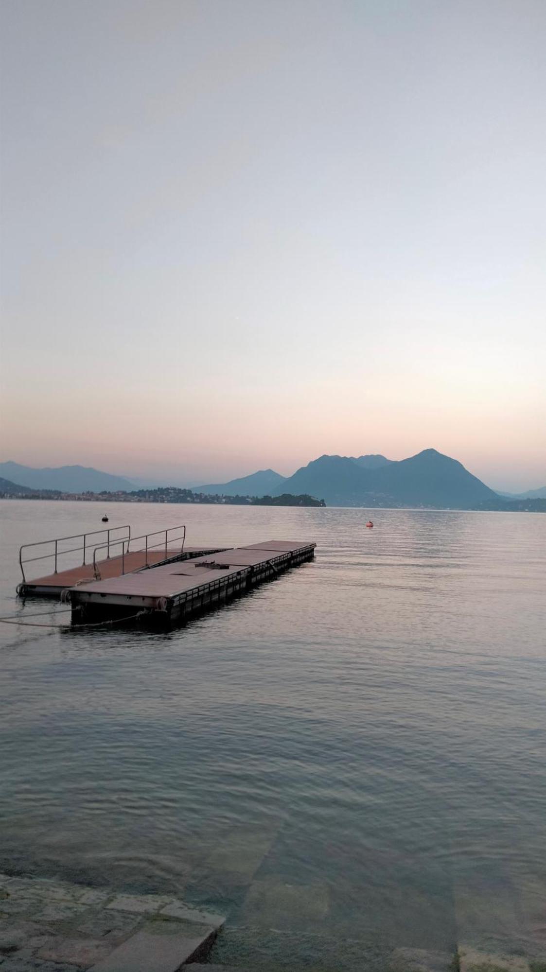 Apartamento Doba House Baveno Exterior foto